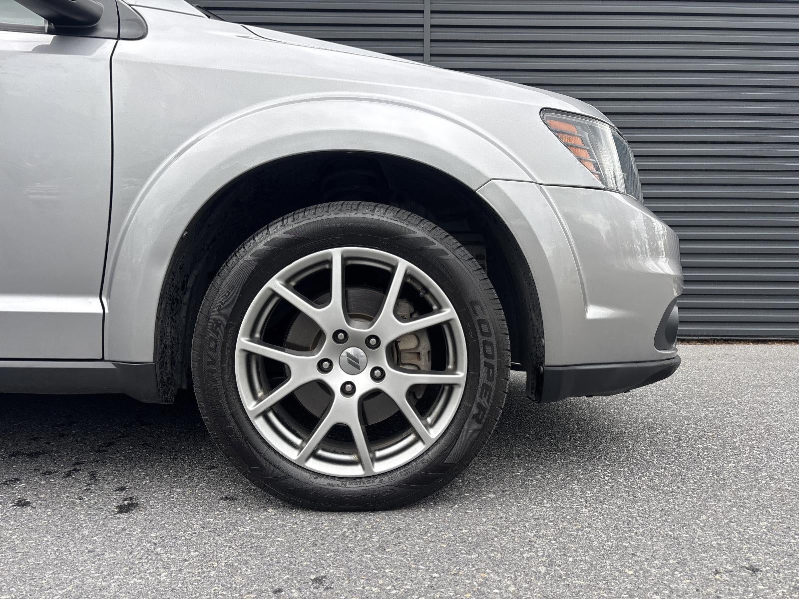 2019 Dodge Journey GT AWD