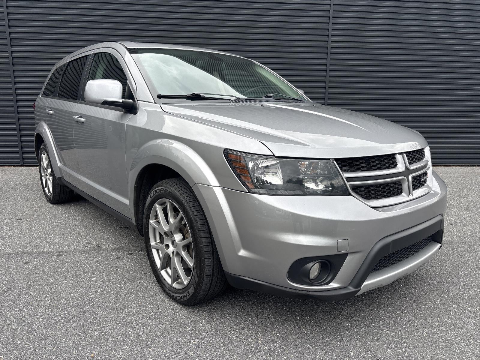 2019 Dodge Journey GT AWD