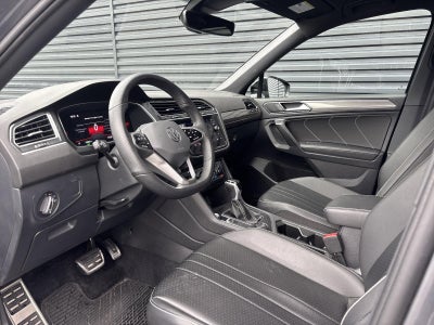 2024 Volkswagen Tiguan 2.0T SE R-Line Black 4MOTION
