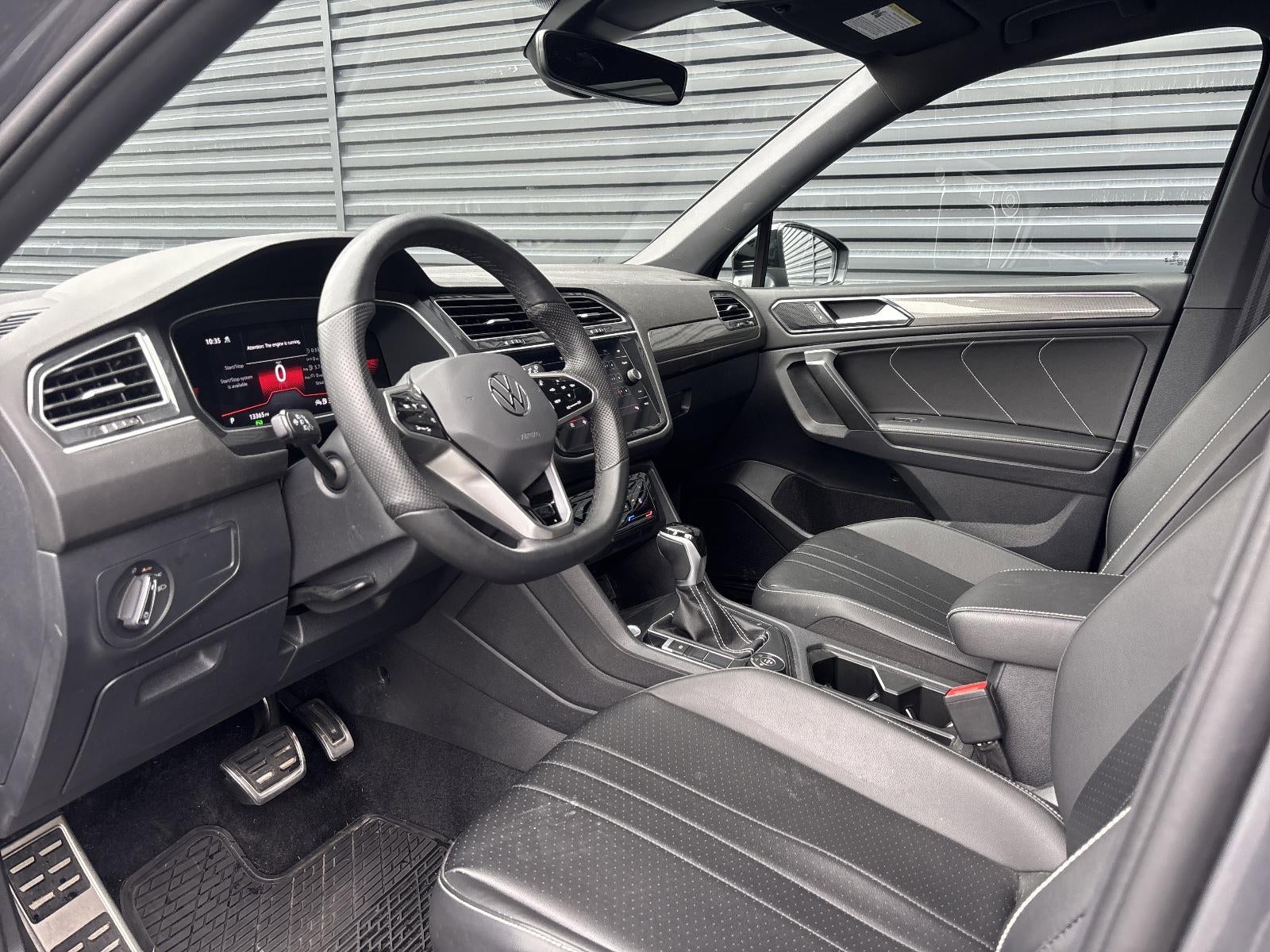 2024 Volkswagen Tiguan 2.0T SE R-Line Black 4MOTION