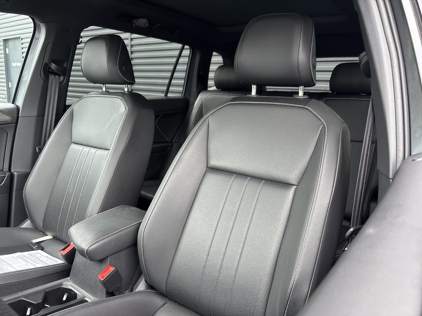 2024 Volkswagen Tiguan 2.0T SE R-Line Black 4MOTION