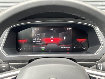 2024 Volkswagen Tiguan 2.0T SE R-Line Black 4MOTION