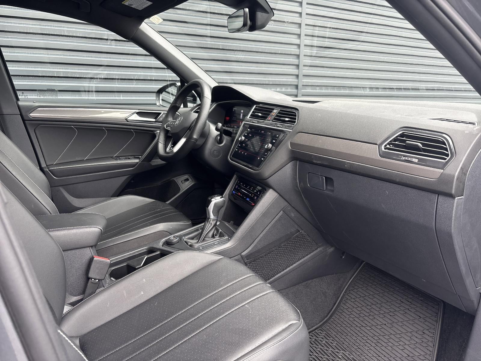 2024 Volkswagen Tiguan 2.0T SE R-Line Black 4MOTION