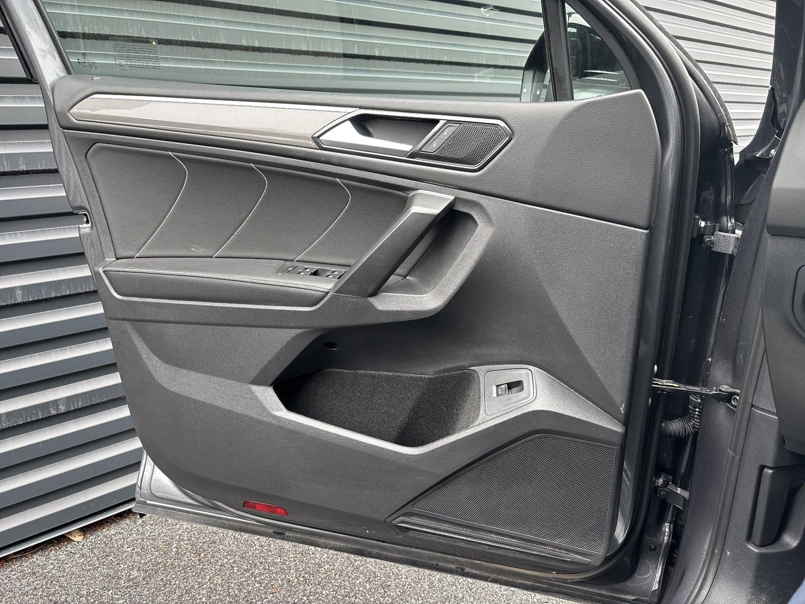 2024 Volkswagen Tiguan 2.0T SE R-Line Black 4MOTION