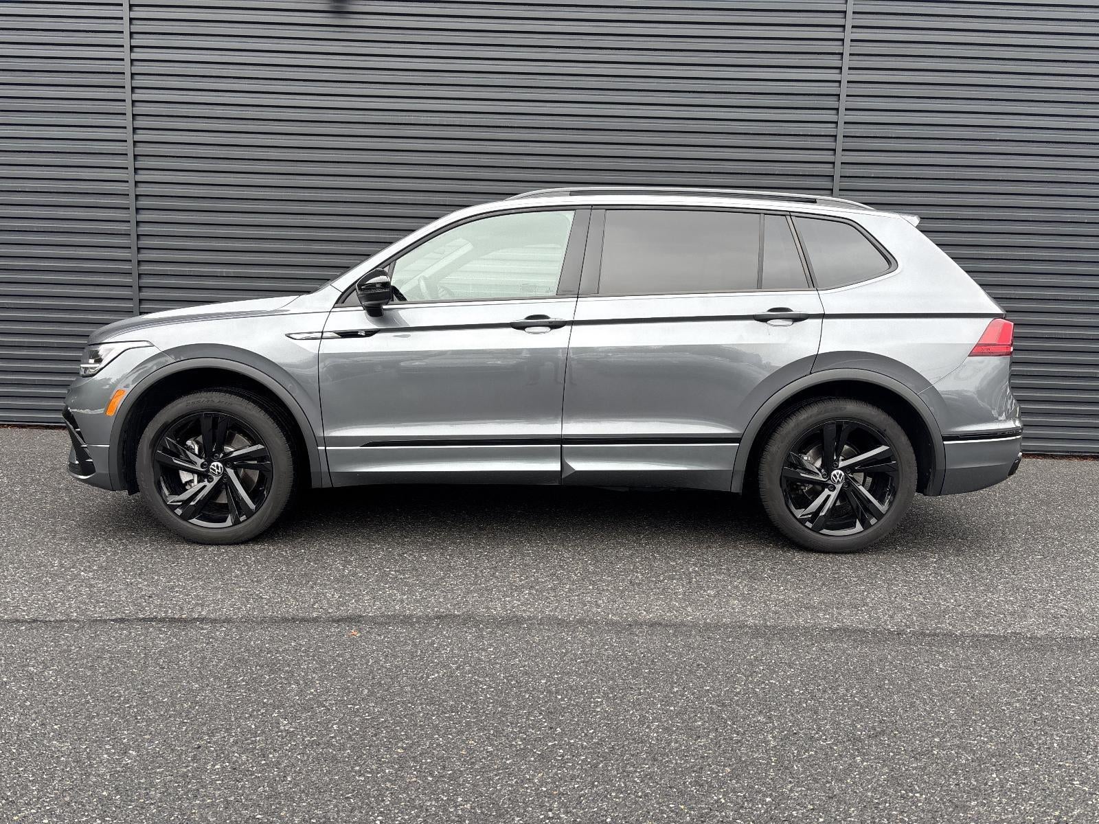 2024 Volkswagen Tiguan 2.0T SE R-Line Black 4MOTION