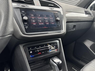 2024 Volkswagen Tiguan 2.0T SE R-Line Black 4MOTION