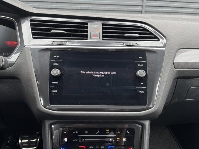 2024 Volkswagen Tiguan 2.0T SE R-Line Black 4MOTION