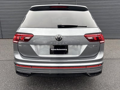 2024 Volkswagen Tiguan 2.0T SE R-Line Black 4MOTION