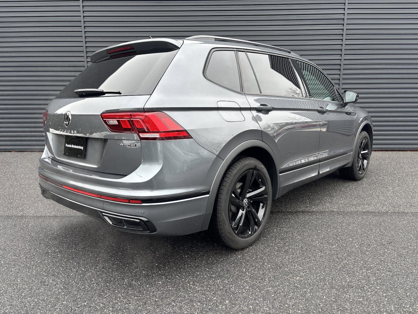 2024 Volkswagen Tiguan 2.0T SE R-Line Black 4MOTION