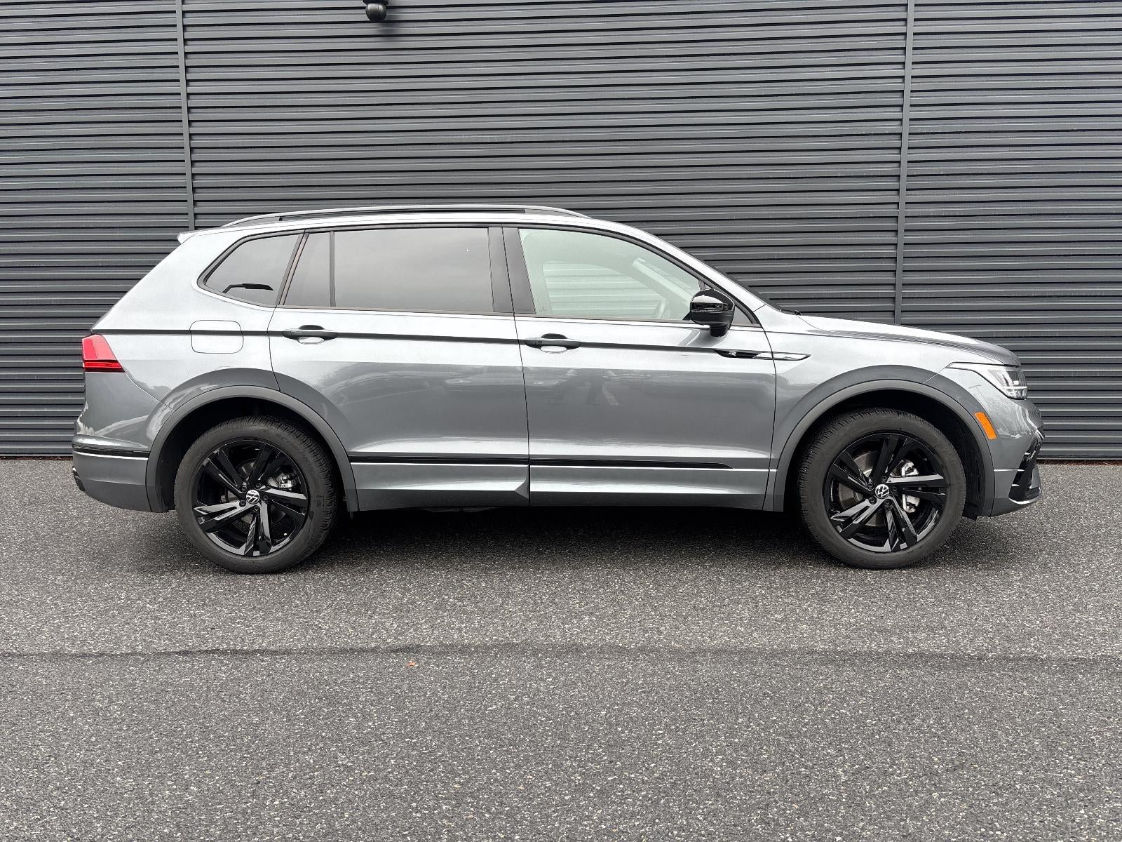 2024 Volkswagen Tiguan 2.0T SE R-Line Black 4MOTION