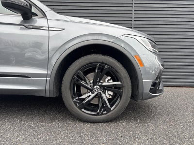 2024 Volkswagen Tiguan 2.0T SE R-Line Black 4MOTION