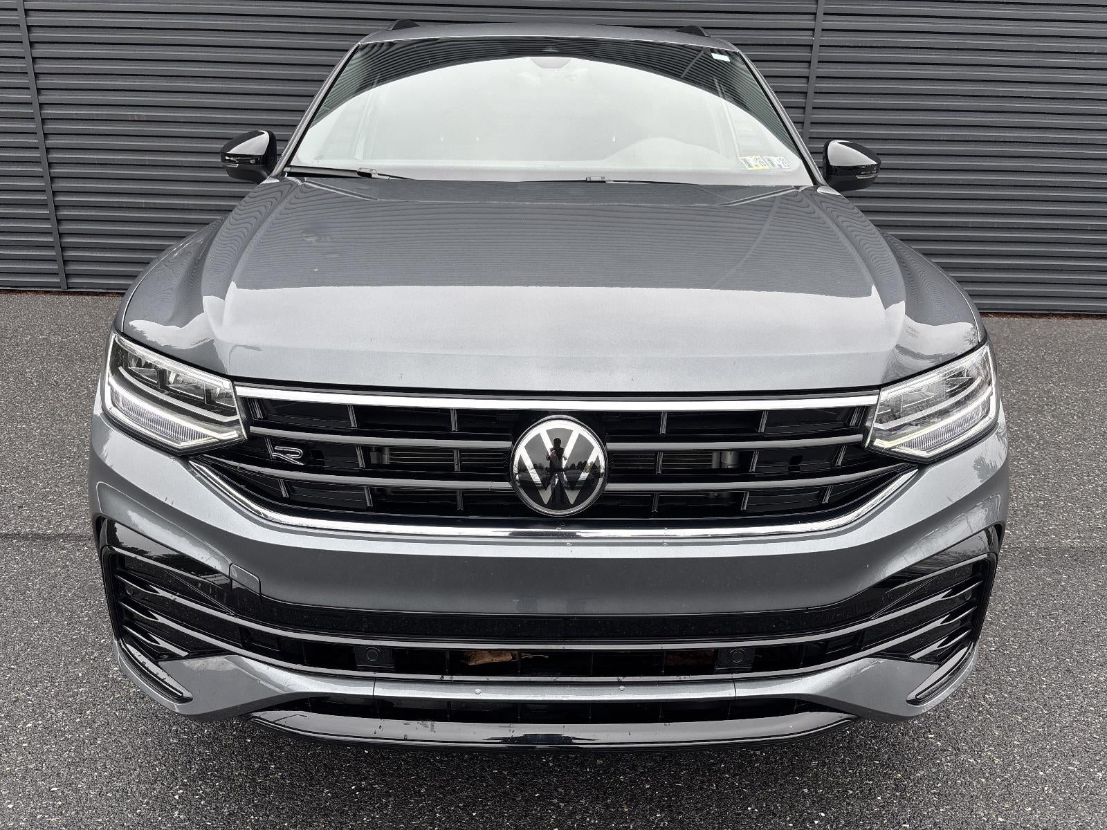 2024 Volkswagen Tiguan 2.0T SE R-Line Black 4MOTION