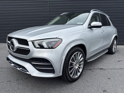 2021 Mercedes-Benz GLE GLE 450 4MATIC® SUV