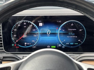 2021 Mercedes-Benz GLE GLE 450 4MATIC® SUV
