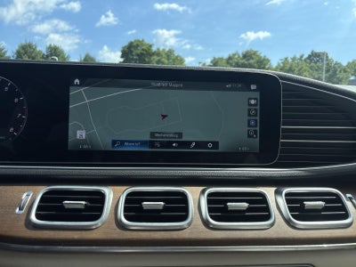 2021 Mercedes-Benz GLE GLE 450 4MATIC® SUV