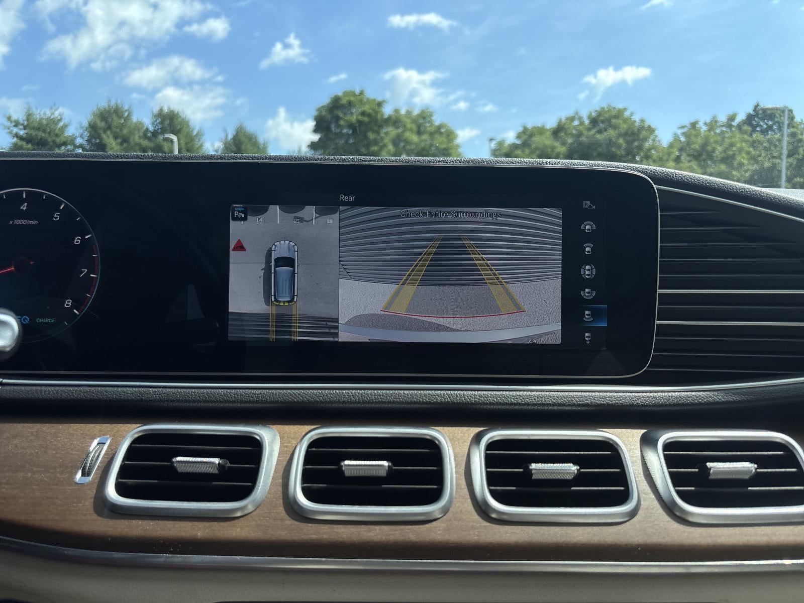 2021 Mercedes-Benz GLE GLE 450 4MATIC® SUV