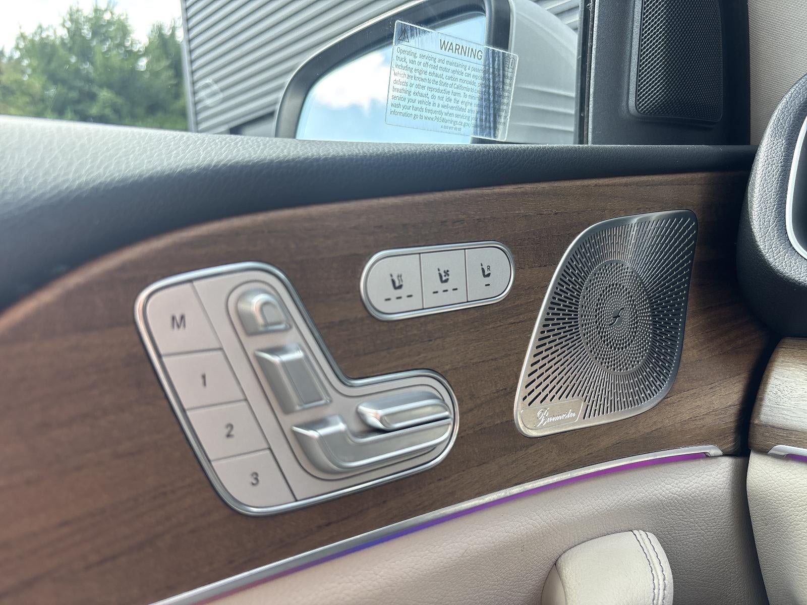 2021 Mercedes-Benz GLE GLE 450 4MATIC® SUV