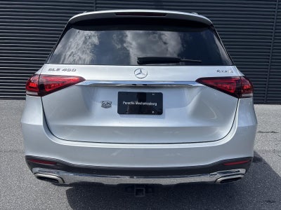 2021 Mercedes-Benz GLE GLE 450 4MATIC® SUV
