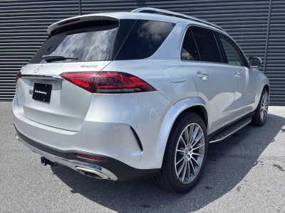 2021 Mercedes-Benz GLE GLE 450 4MATIC® SUV