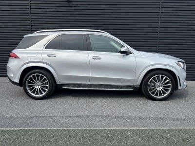 2021 Mercedes-Benz GLE GLE 450 4MATIC® SUV