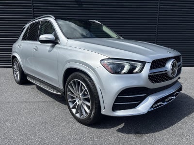2021 Mercedes-Benz GLE GLE 450 4MATIC® SUV