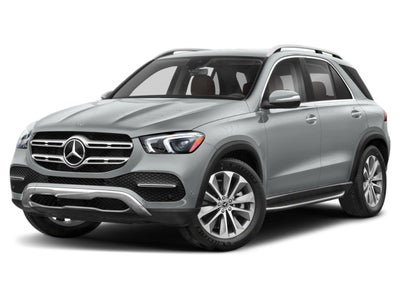 2021 Mercedes-Benz GLE GLE 450 4MATIC® SUV