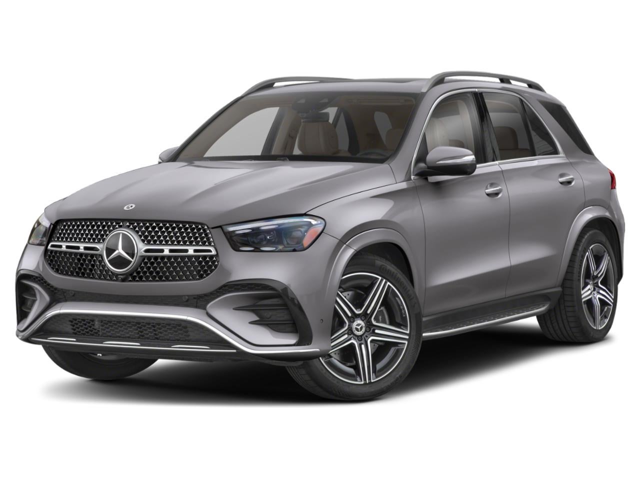 2025 Mercedes-Benz GLE GLE 580 4MATIC® SUV
