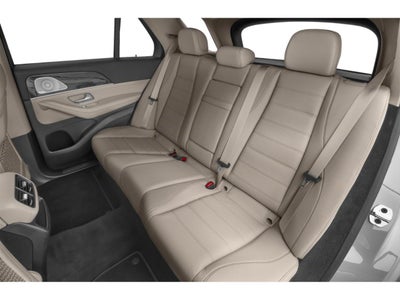 2025 Mercedes-Benz GLE GLE 580 4MATIC® SUV