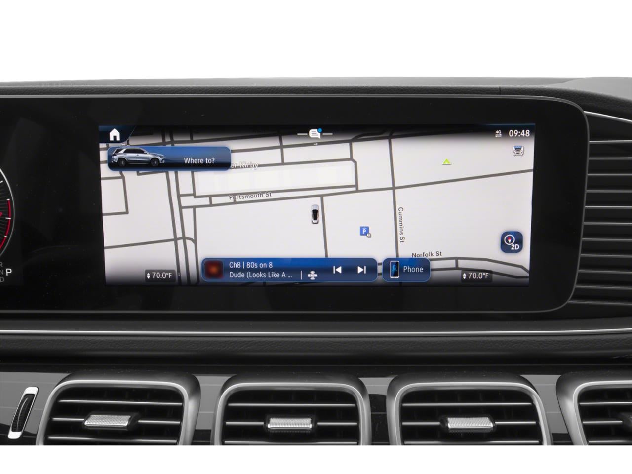 2025 Mercedes-Benz GLE GLE 580 4MATIC® SUV