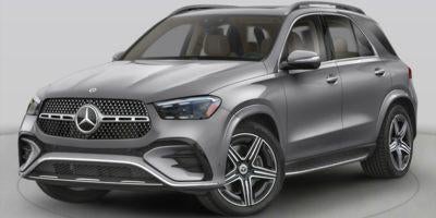 2025 Mercedes-Benz GLE GLE 580 4MATIC® SUV
