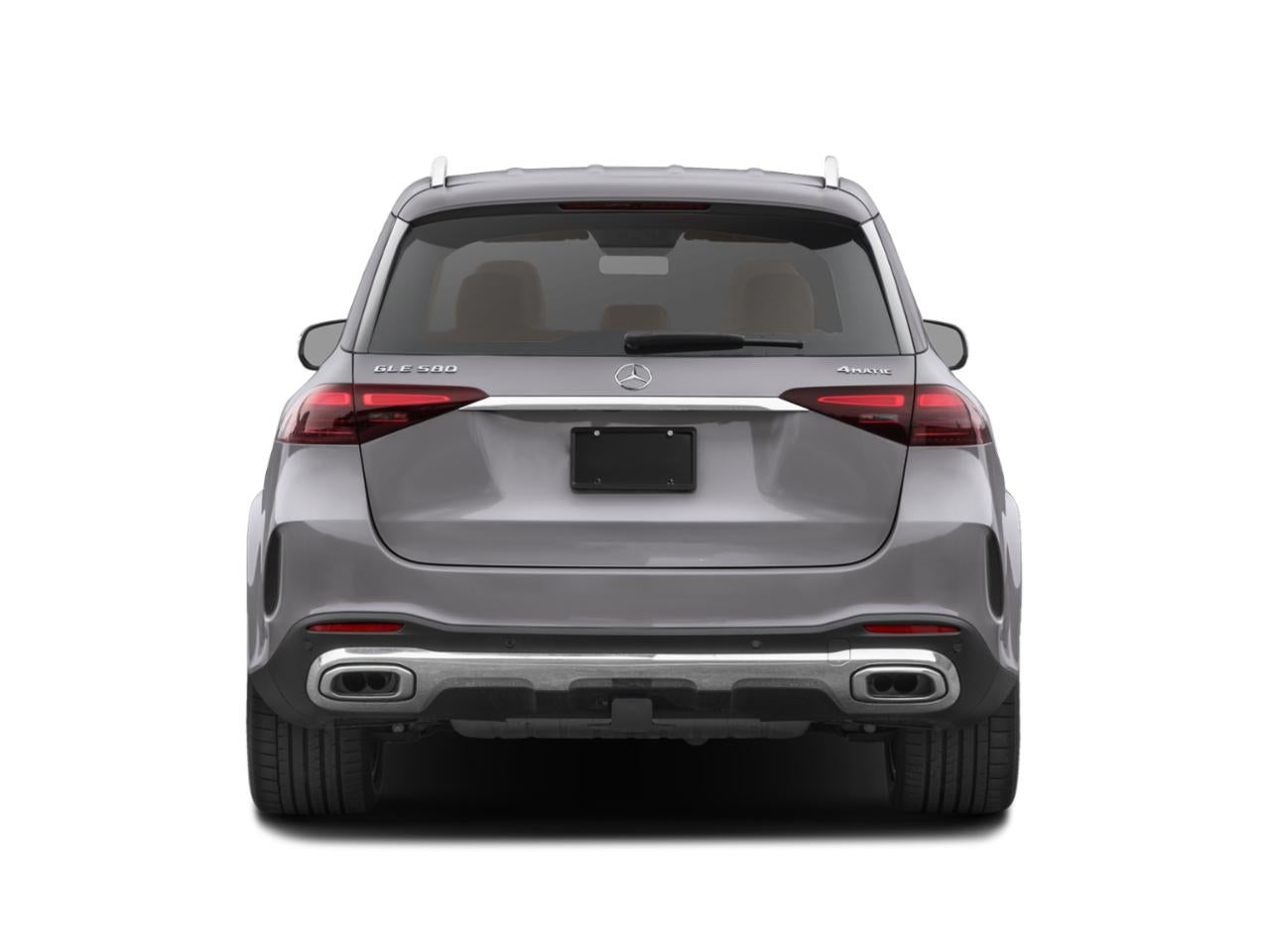 2025 Mercedes-Benz GLE GLE 580 4MATIC® SUV