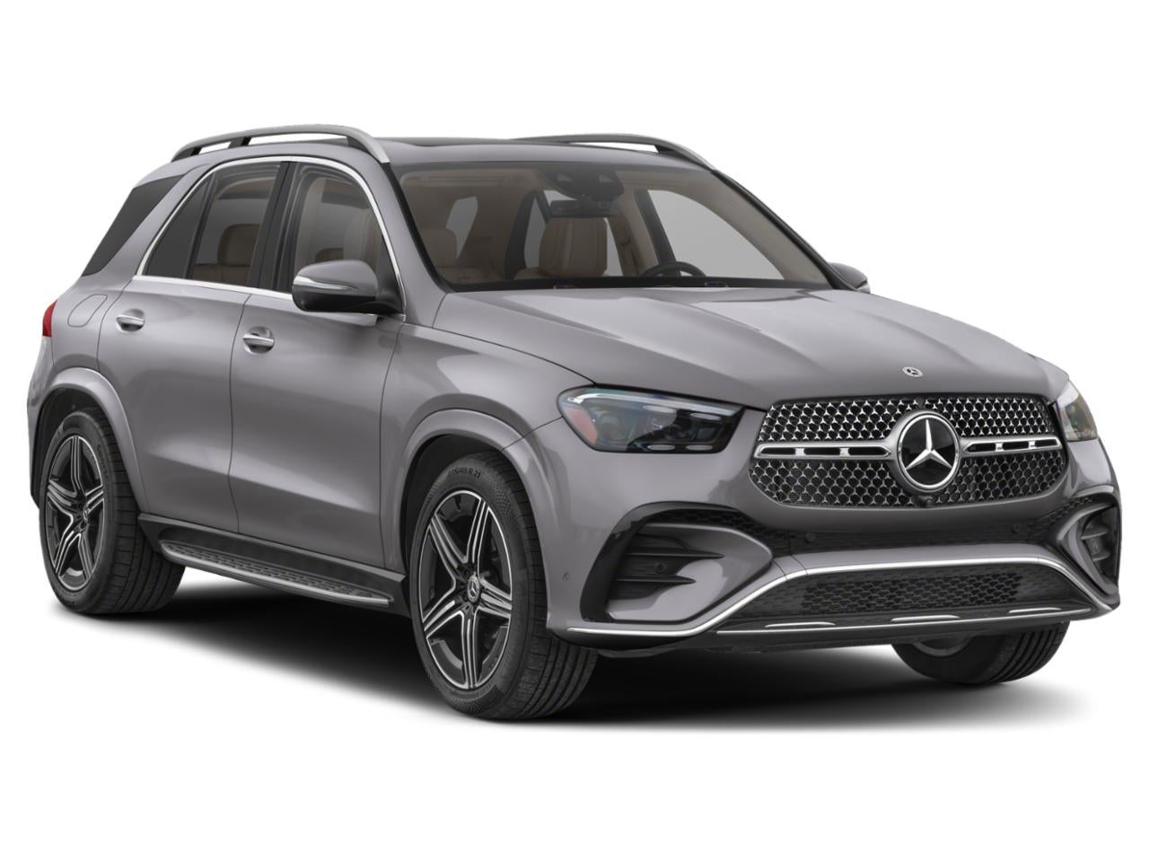 2025 Mercedes-Benz GLE GLE 580 4MATIC® SUV
