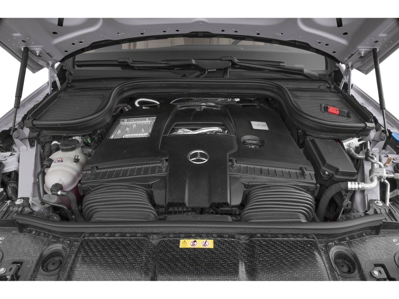 2025 Mercedes-Benz GLE GLE 580 4MATIC® SUV