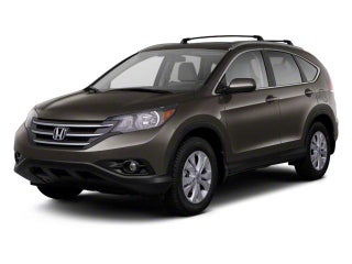2012 Honda CR-V EX-L AWD