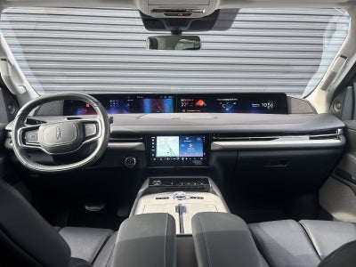 2025 Lincoln Navigator L Reserve 4x4