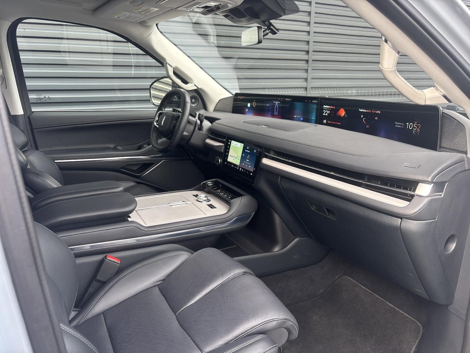 2025 Lincoln Navigator L Reserve 4x4