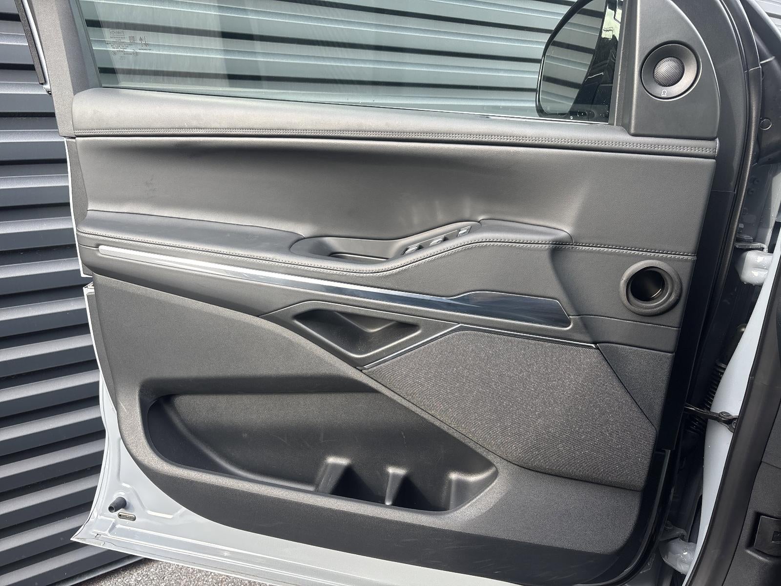 2025 Lincoln Navigator L Reserve 4x4