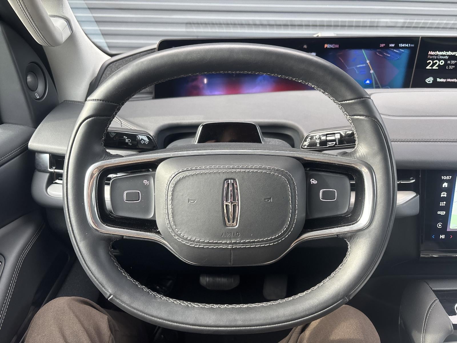 2025 Lincoln Navigator L Reserve 4x4