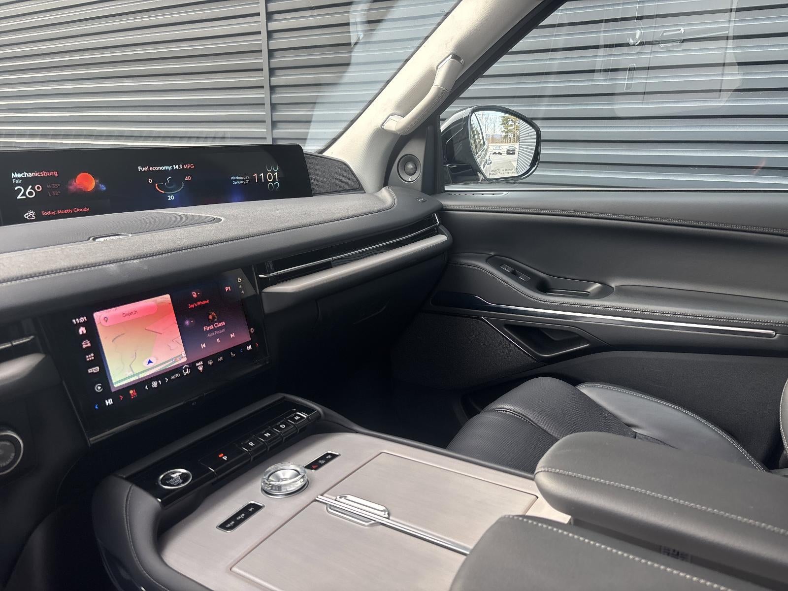 2025 Lincoln Navigator L Reserve 4x4