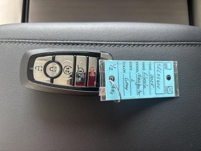 2025 Lincoln Navigator L Reserve 4x4