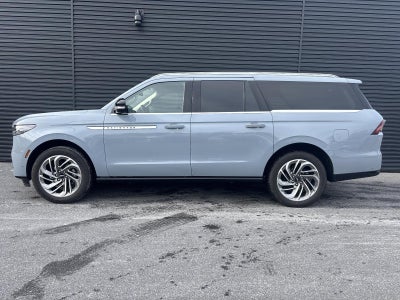 2025 Lincoln Navigator L Reserve 4x4