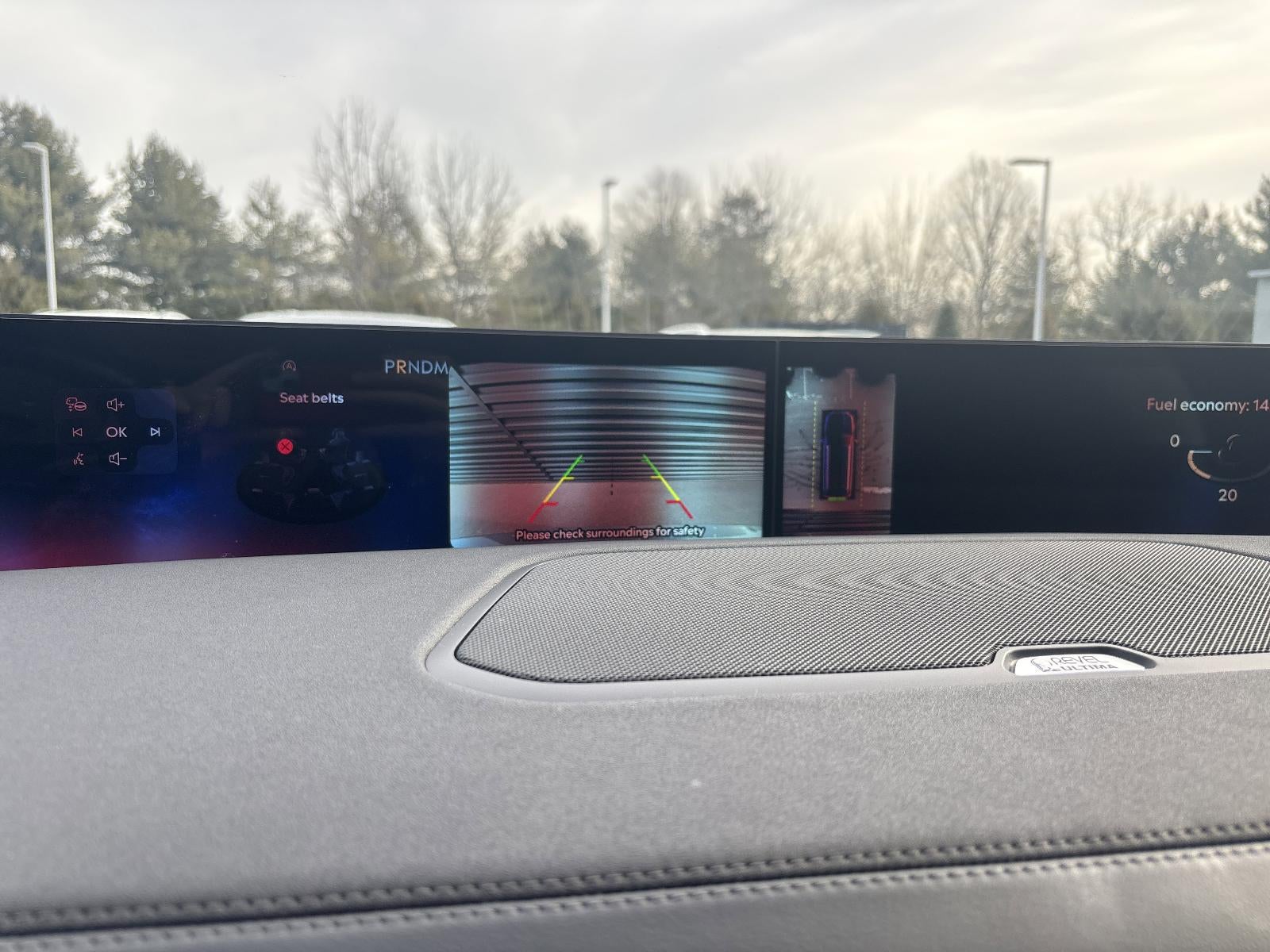 2025 Lincoln Navigator L Reserve 4x4