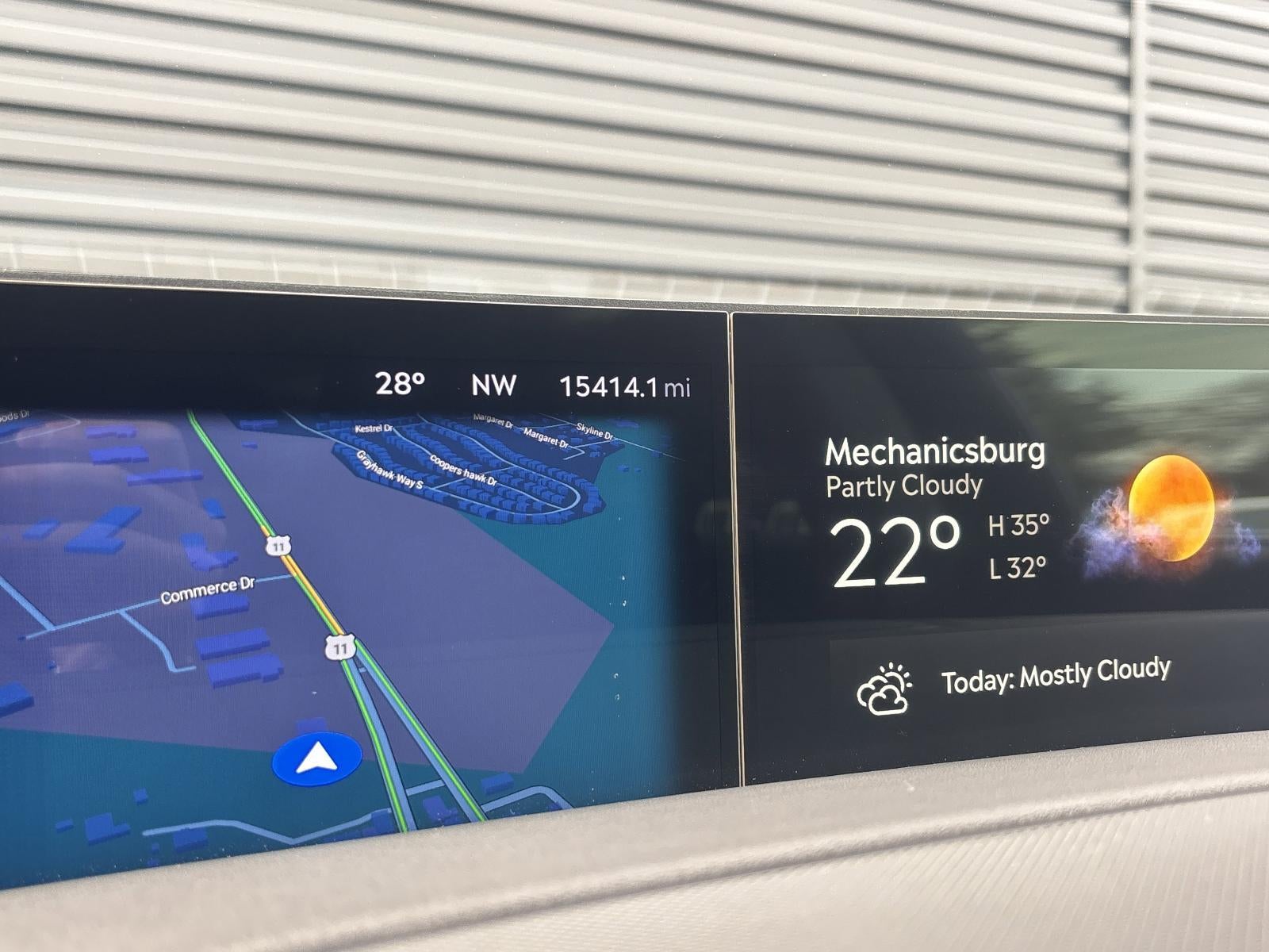 2025 Lincoln Navigator L Reserve 4x4