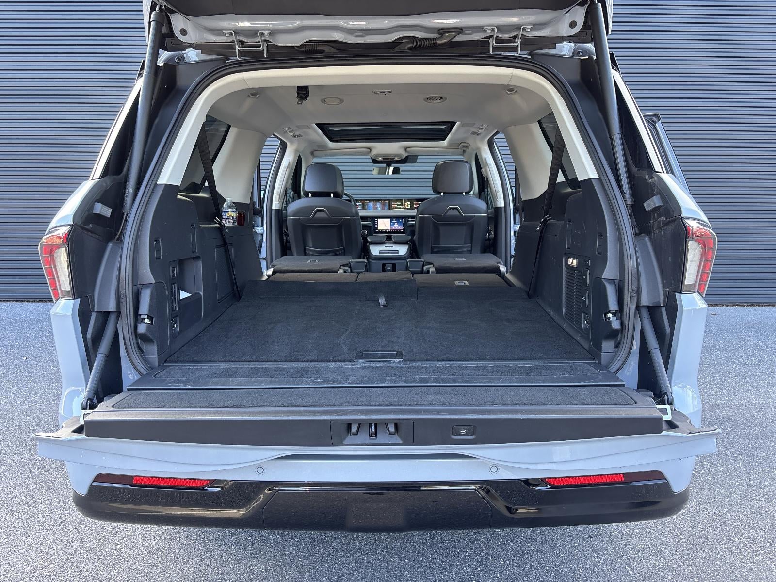 2025 Lincoln Navigator L Reserve 4x4