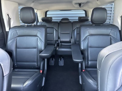 2025 Lincoln Navigator L Reserve 4x4