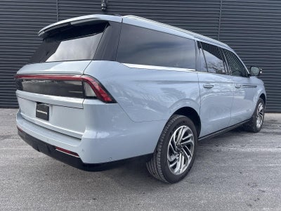 2025 Lincoln Navigator L Reserve 4x4