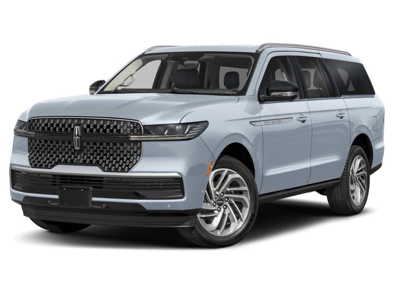 2025 Lincoln Navigator L Reserve 4x4