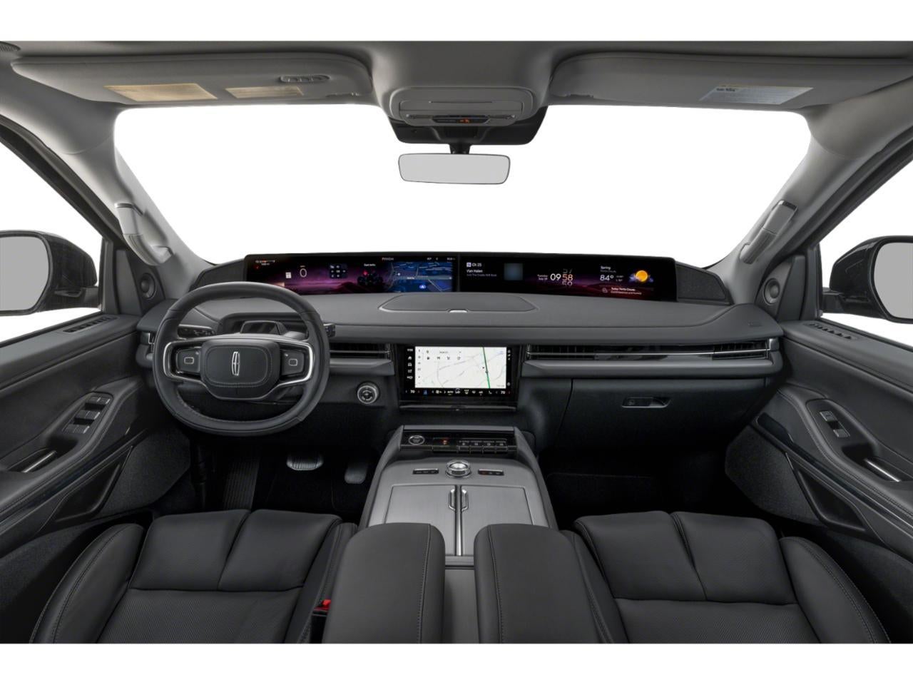 2025 Lincoln Navigator L Reserve 4x4