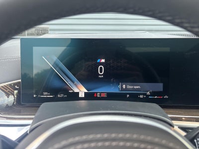2026 BMW X7 xDrive40i Sports Activity Vehicle