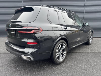 2026 BMW X7 xDrive40i Sports Activity Vehicle